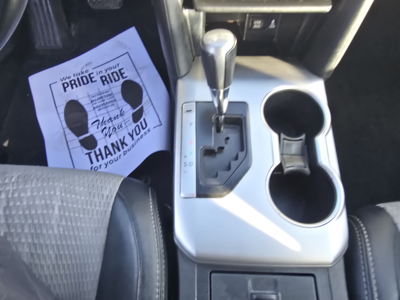 Toyota Camry SE 2012