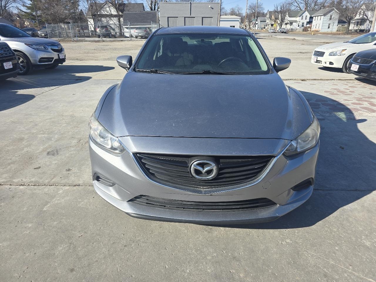 Mazda MAZDA6 i Sport AT 2014