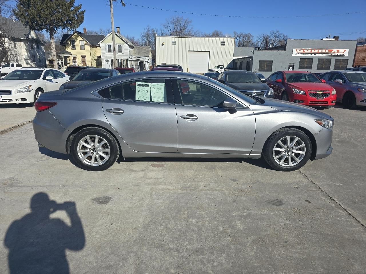Mazda MAZDA6 i Sport AT 2014