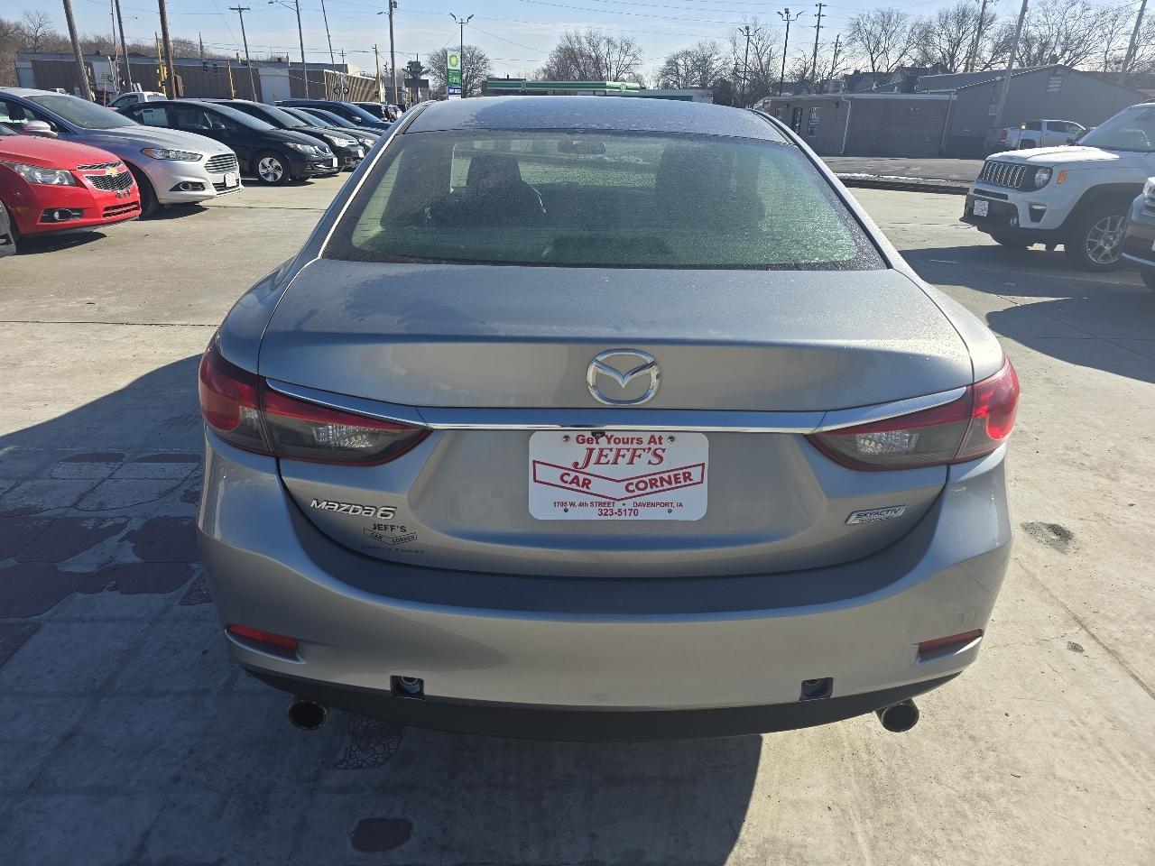 Mazda MAZDA6 i Sport AT 2014