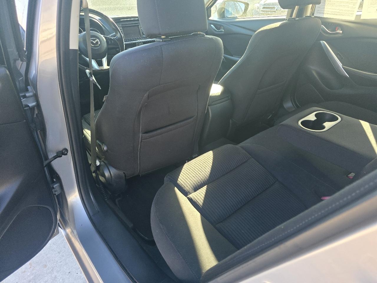 Mazda MAZDA6 i Sport AT 2014