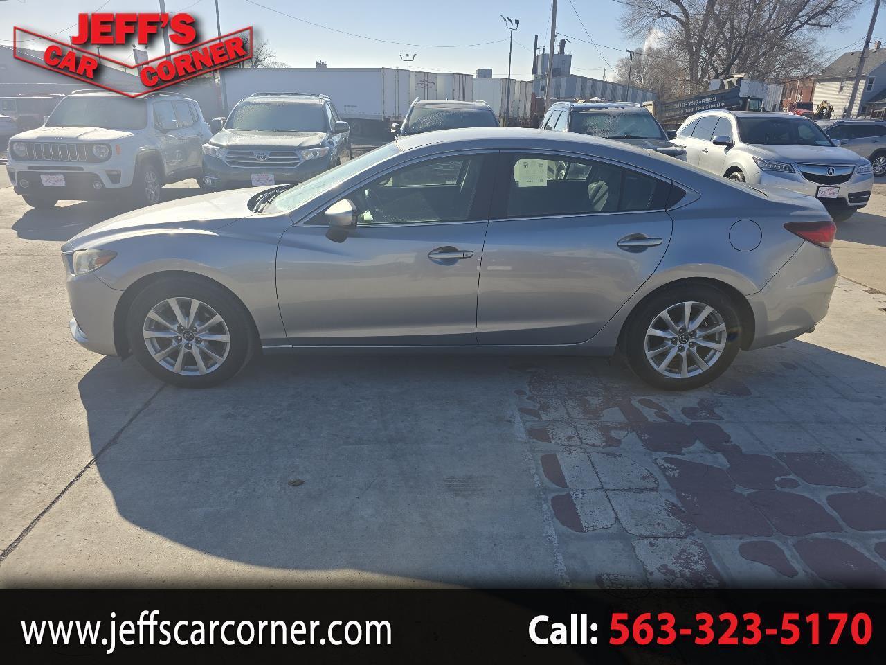 2014 Mazda MAZDA6 i Sport AT