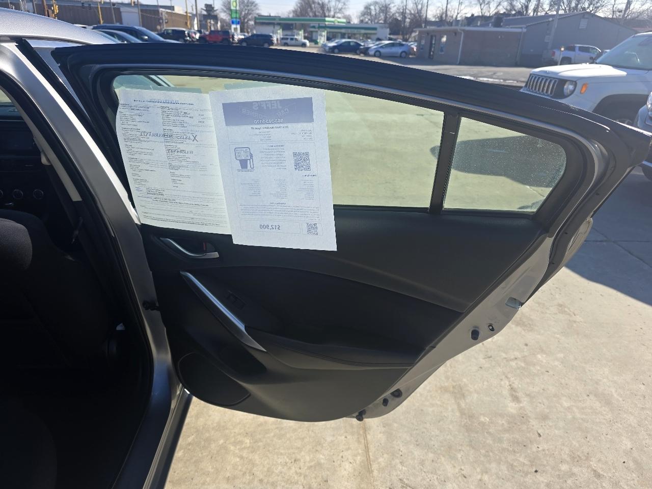 Mazda MAZDA6 i Sport AT 2014