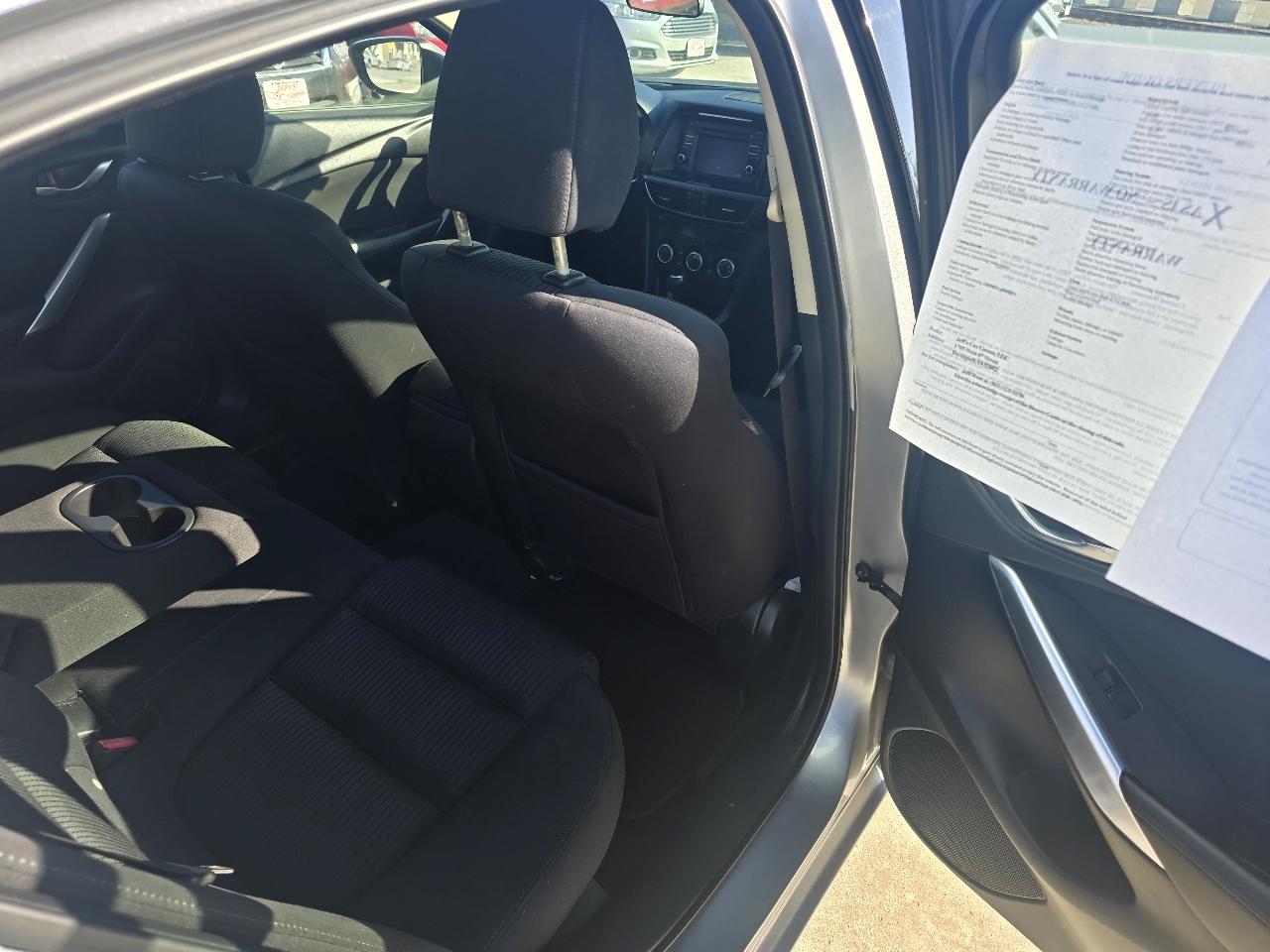 Mazda MAZDA6 i Sport AT 2014