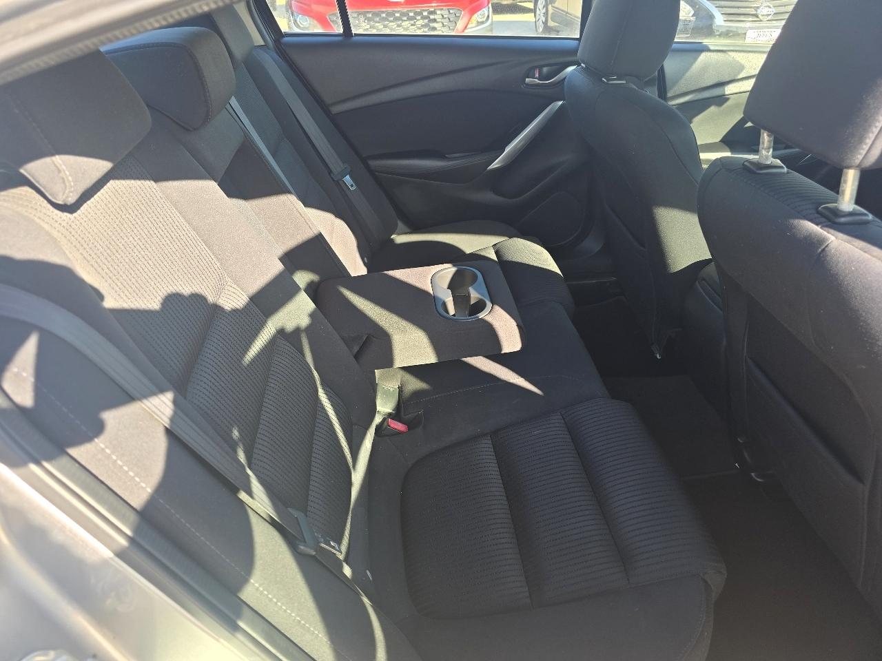 Mazda MAZDA6 i Sport AT 2014