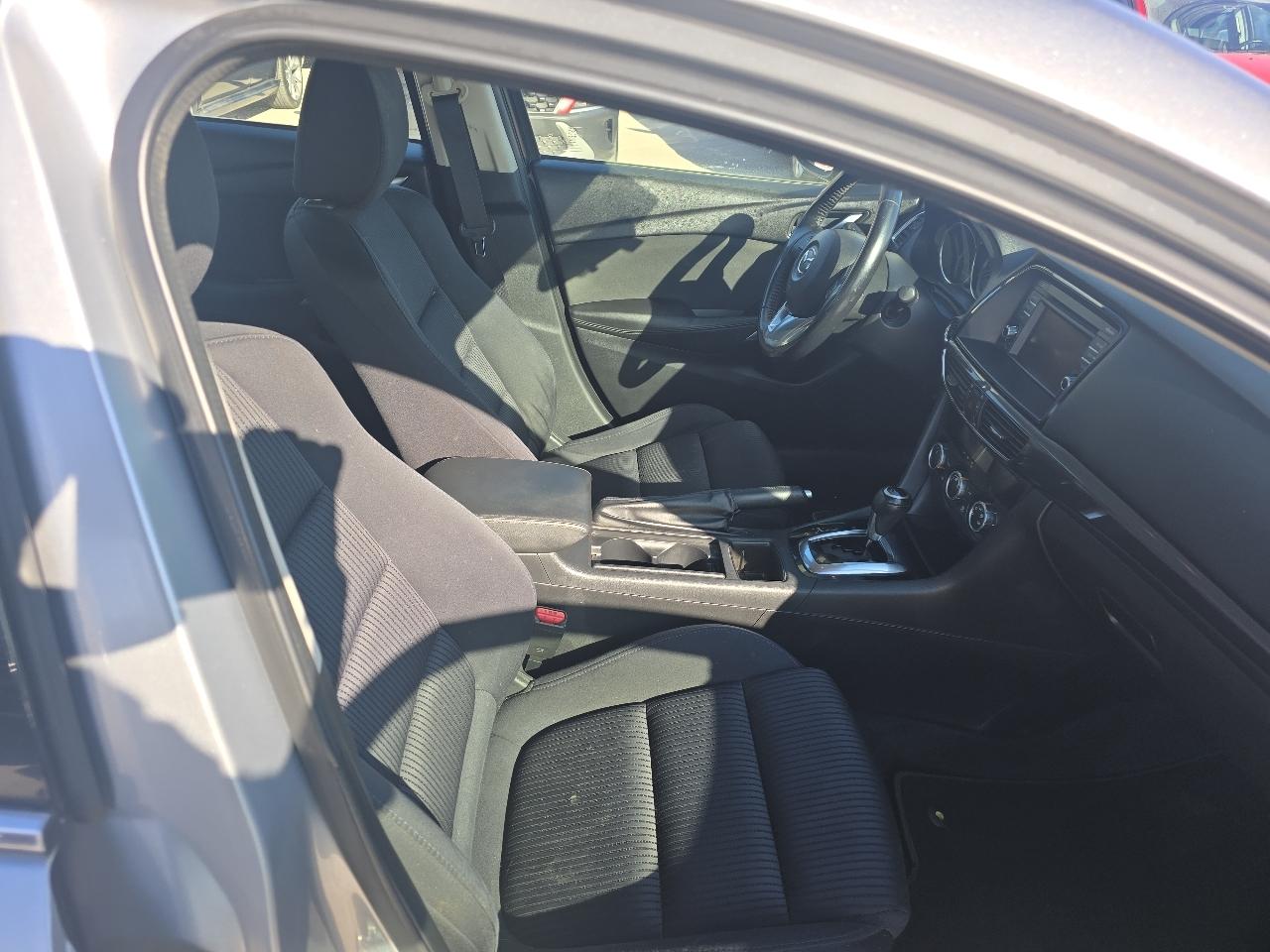 Mazda MAZDA6 i Sport AT 2014