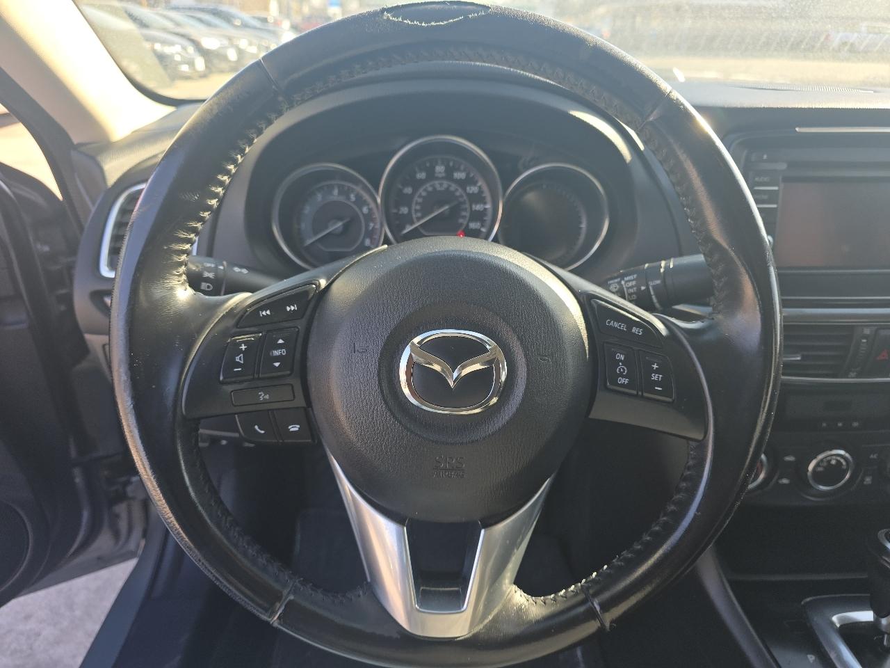 Mazda MAZDA6 i Sport AT 2014