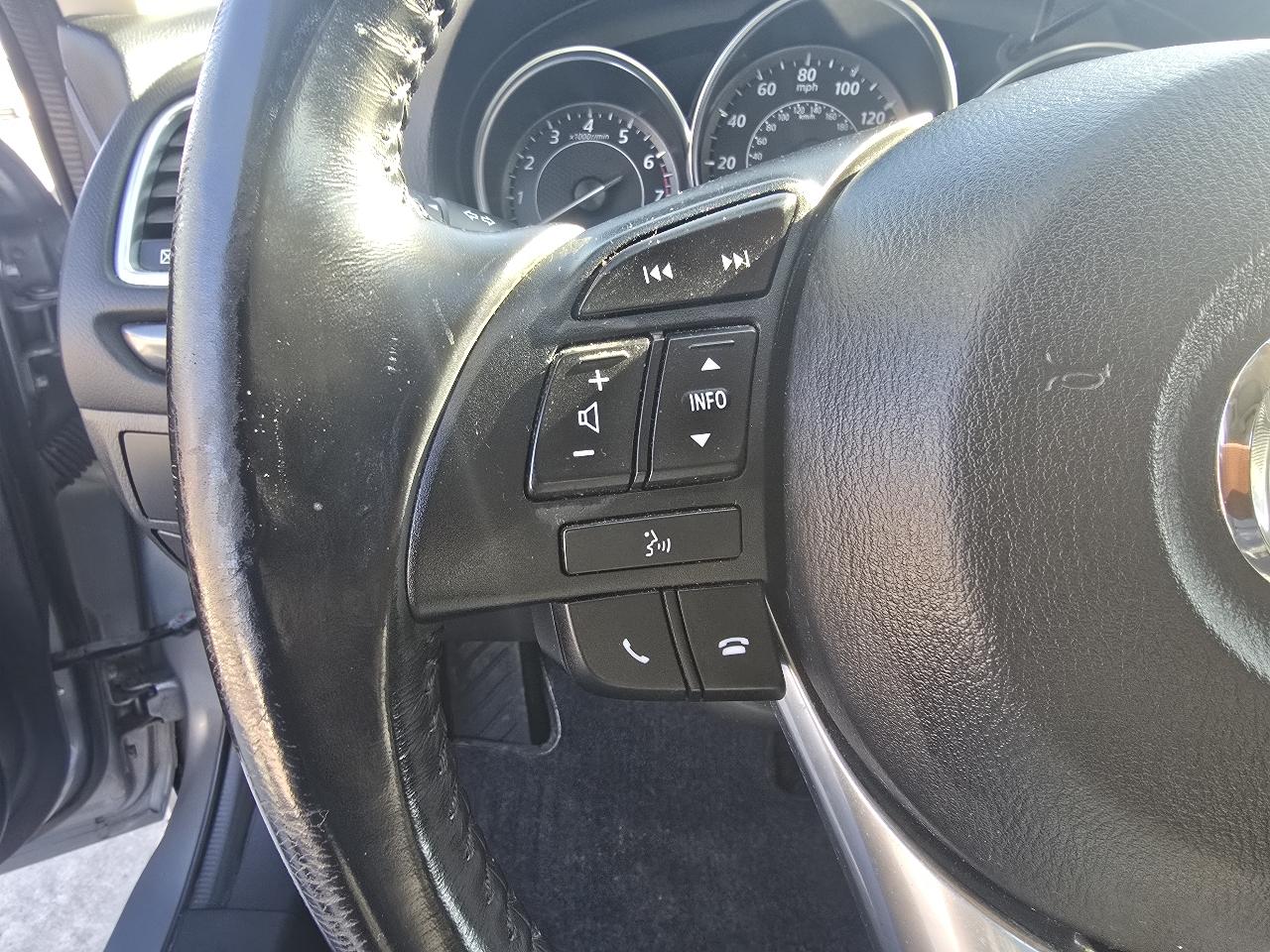 Mazda MAZDA6 i Sport AT 2014