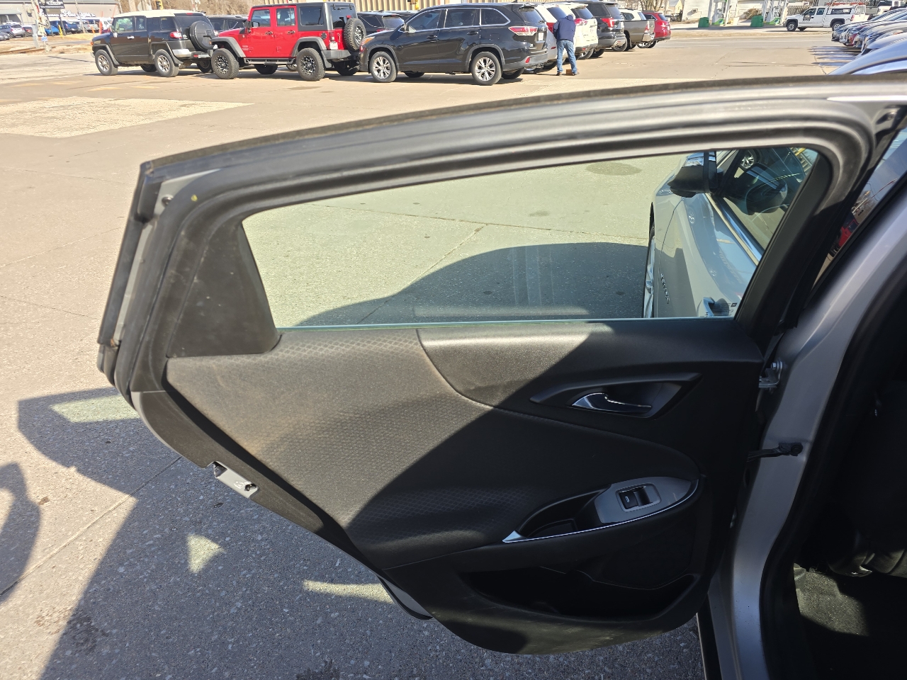 Chevrolet Malibu 1LT 2016