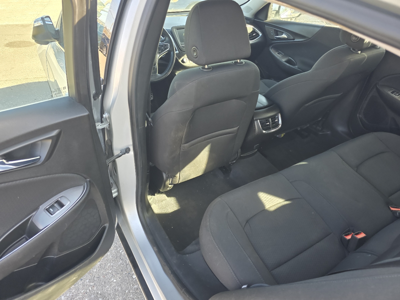 Chevrolet Malibu 1LT 2016