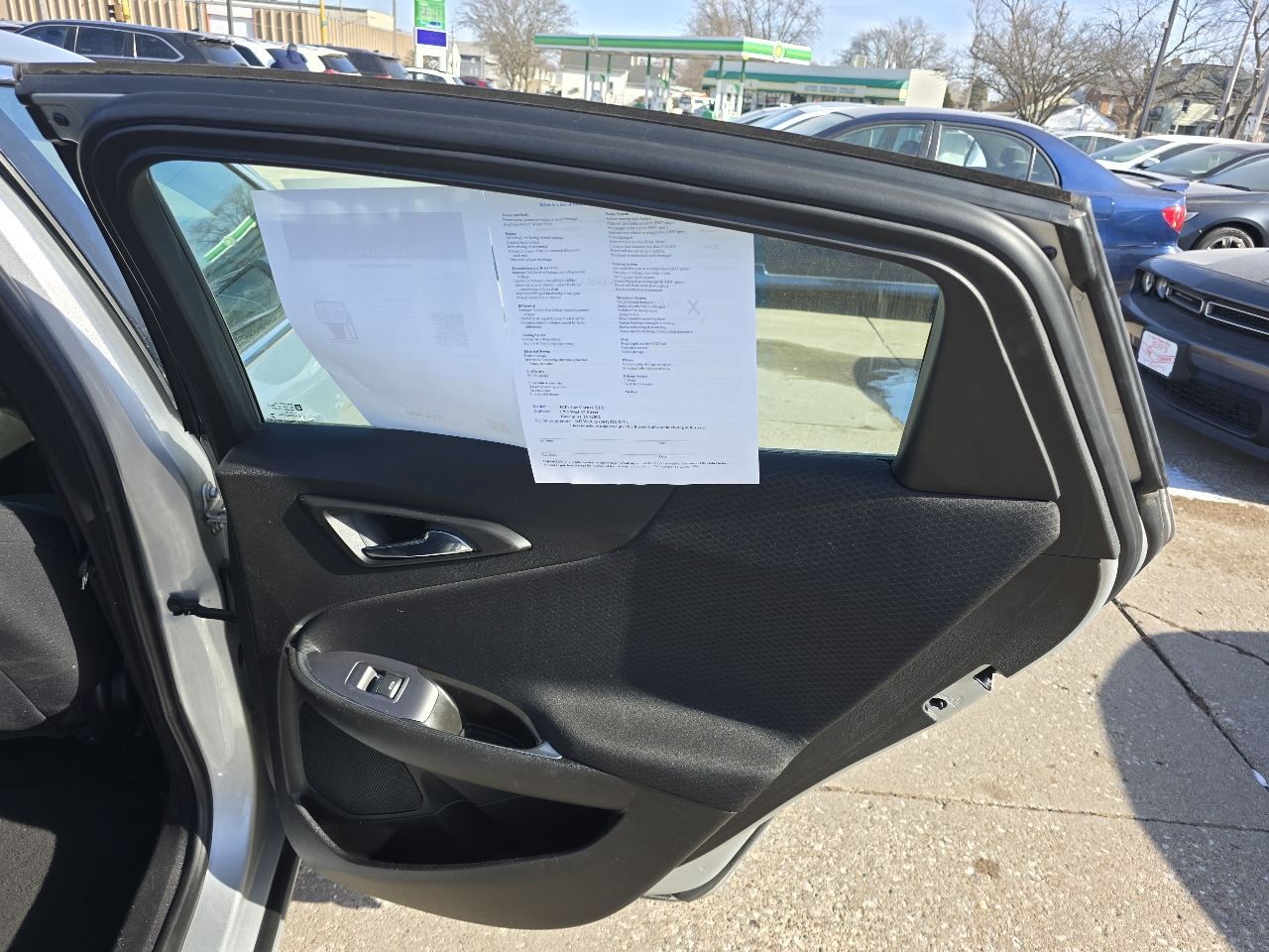 Chevrolet Malibu 1LT 2016