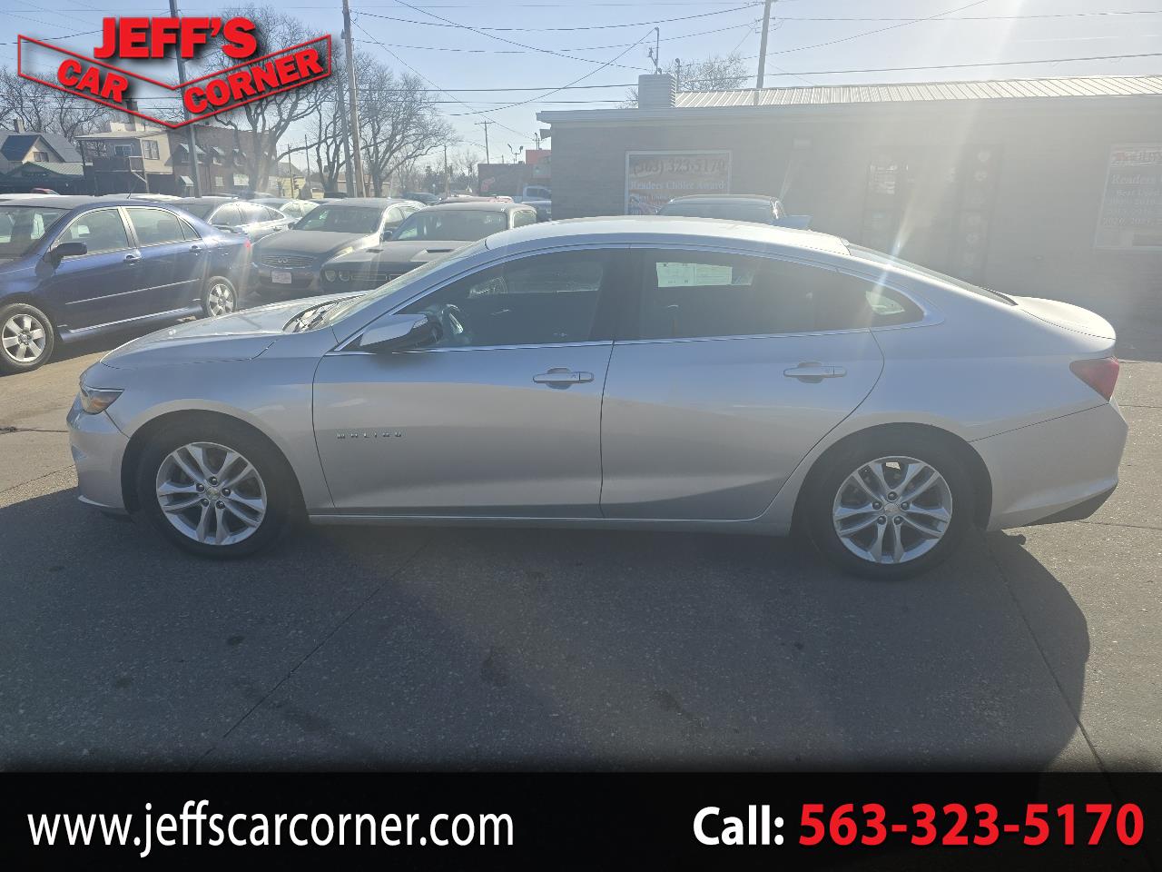 2016 Chevrolet Malibu 1LT
