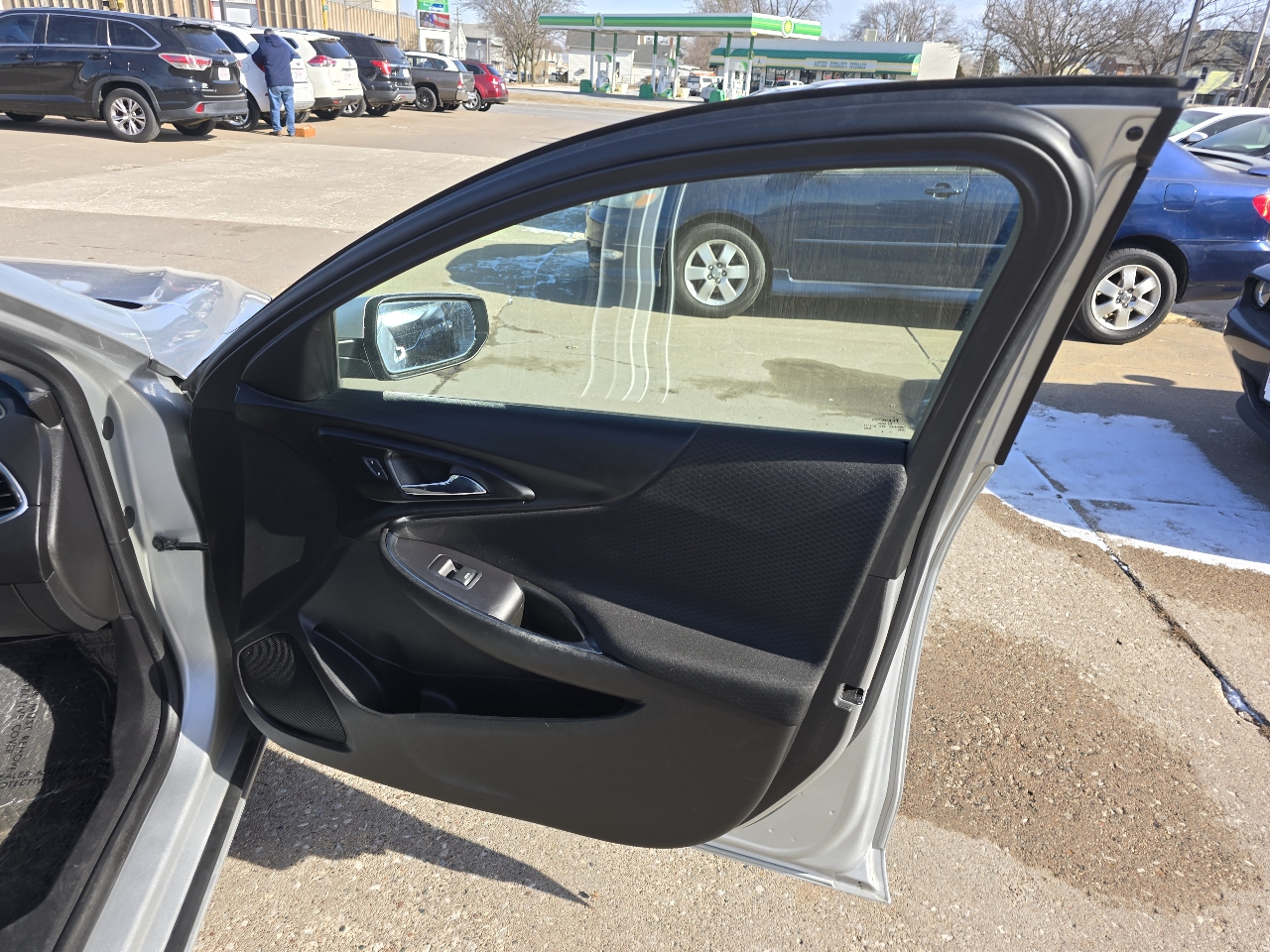 Chevrolet Malibu 1LT 2016