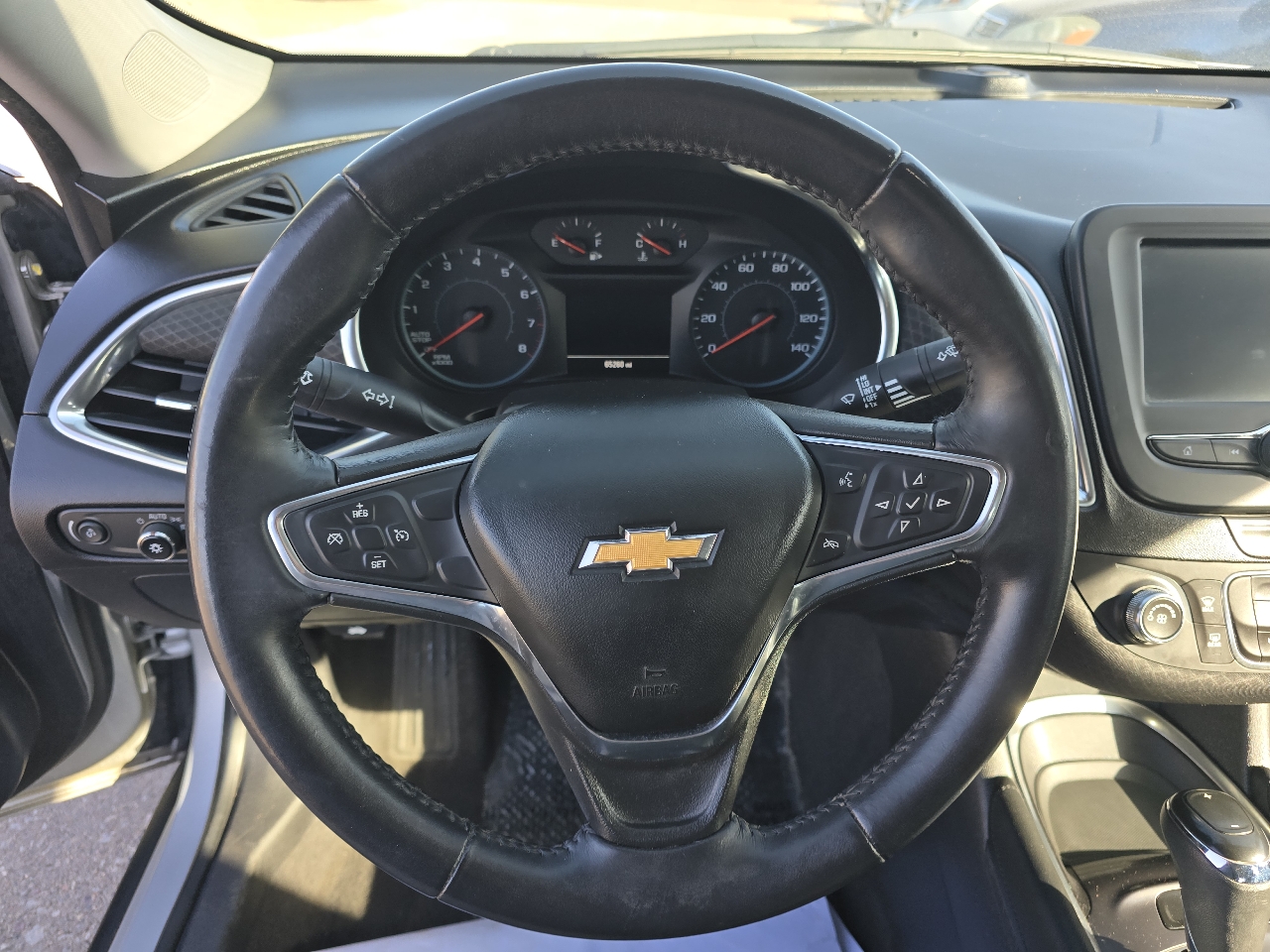 Chevrolet Malibu 1LT 2016