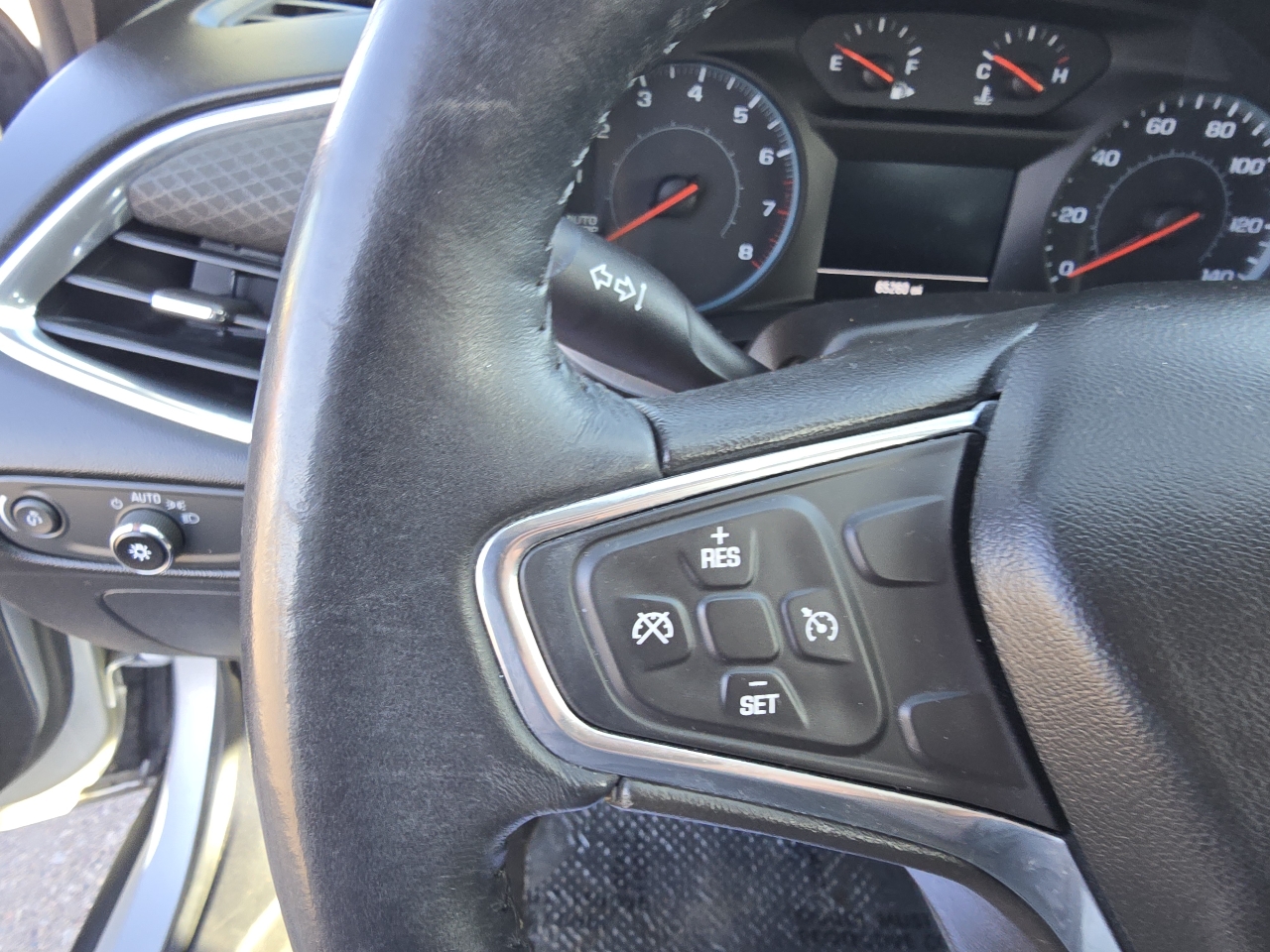 Chevrolet Malibu 1LT 2016