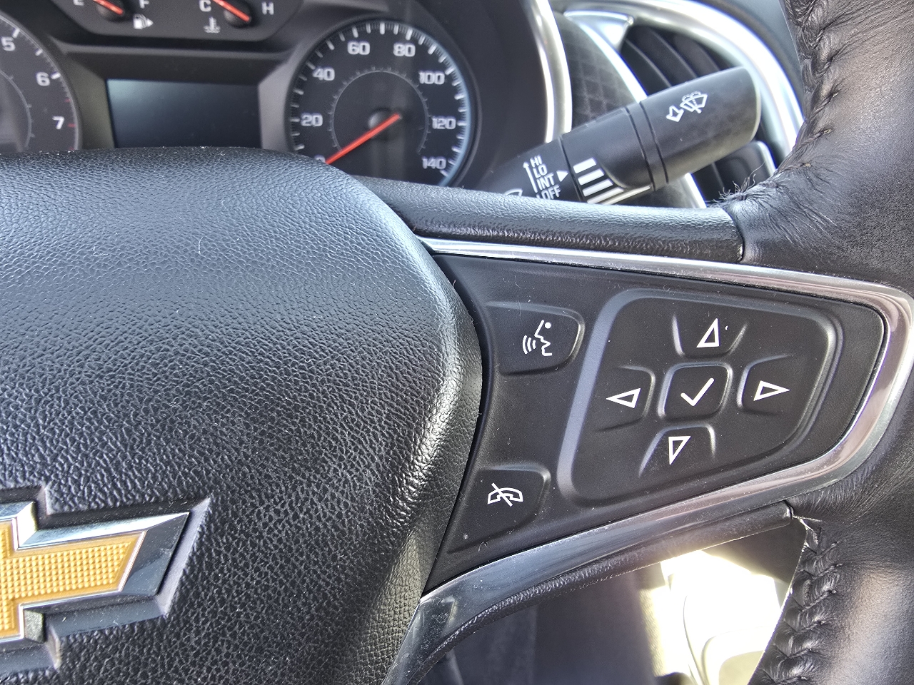 Chevrolet Malibu 1LT 2016