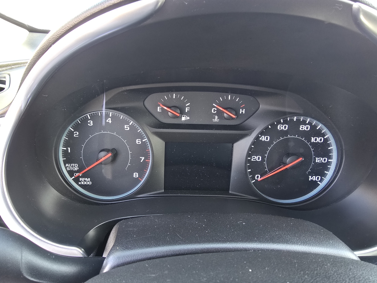 Chevrolet Malibu 1LT 2016