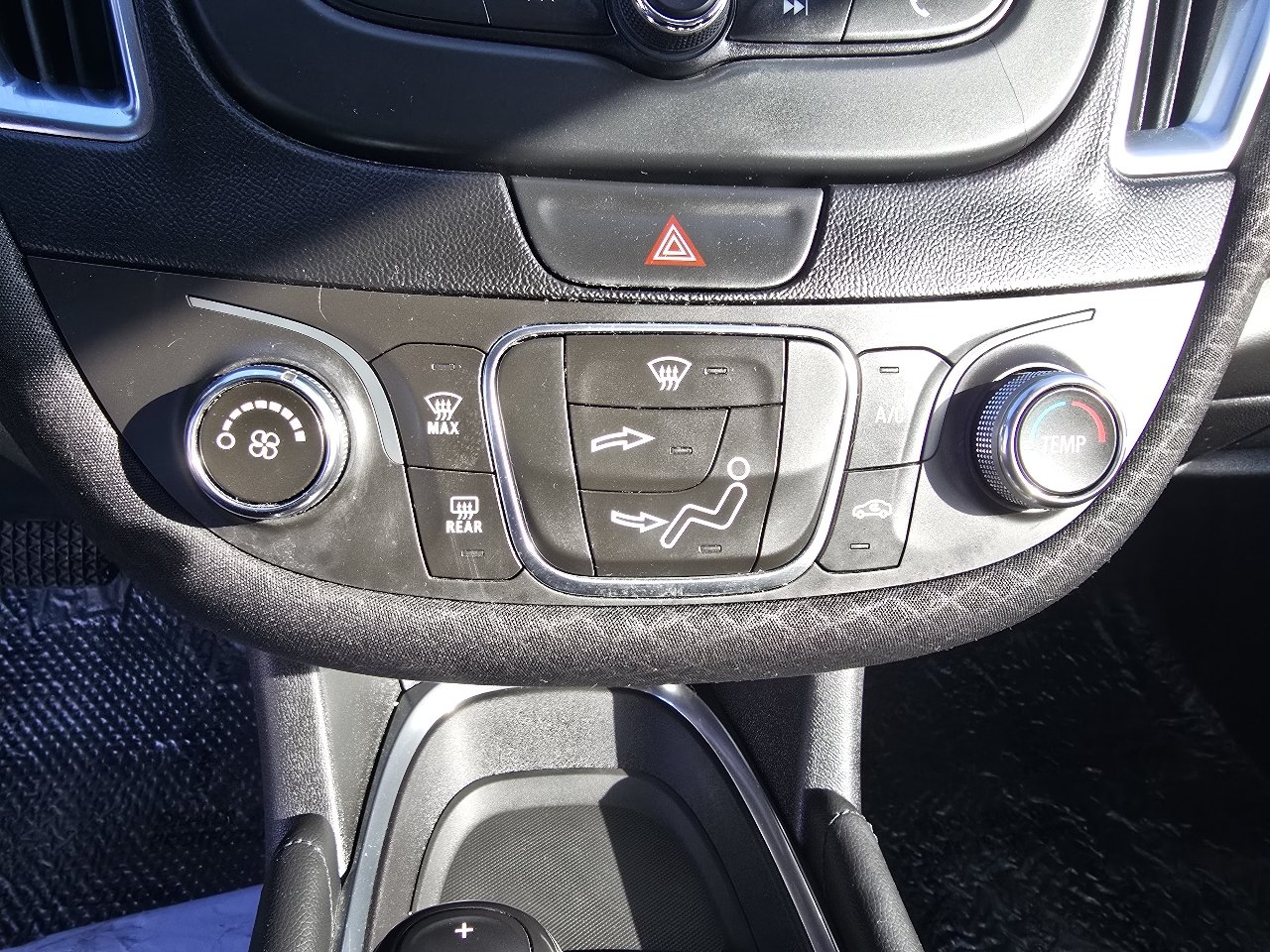 Chevrolet Malibu 1LT 2016