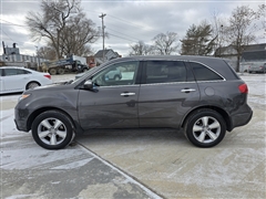 2012 Acura MDX 
