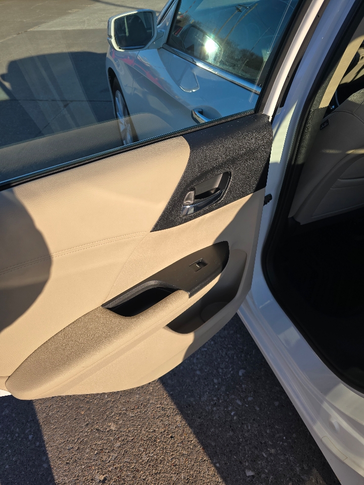 Honda Accord EX-L Sedan CVT 2013