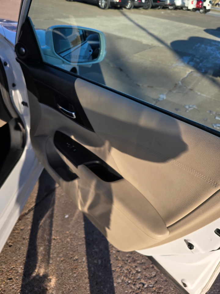 Honda Accord EX-L Sedan CVT 2013