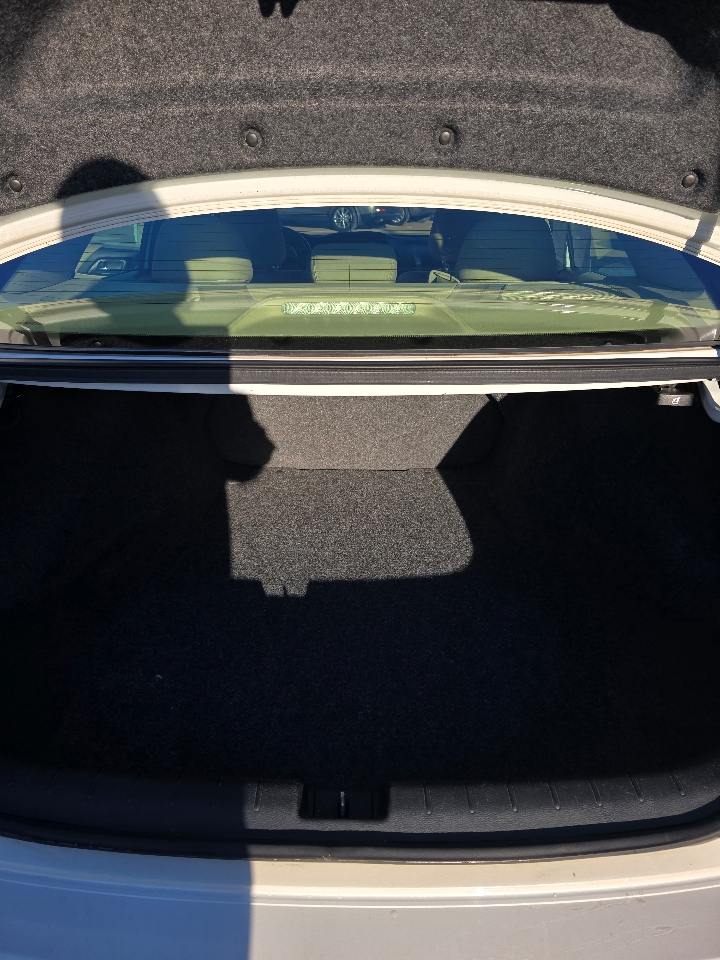 Honda Accord EX-L Sedan CVT 2013