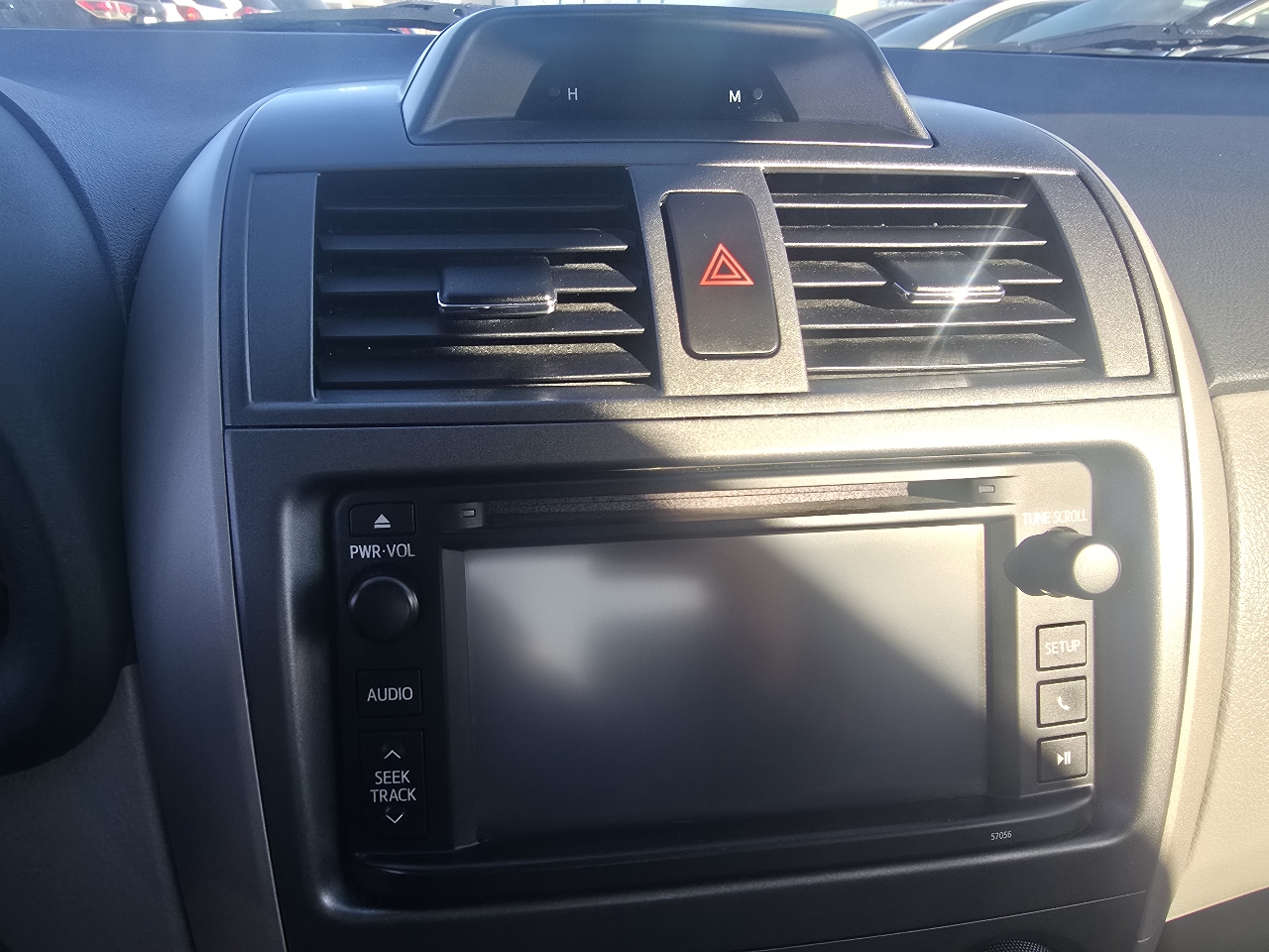 Toyota Corolla LE 4-Speed AT 2013