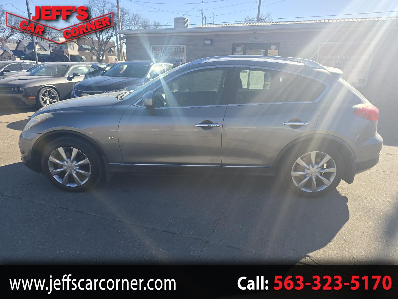 2014 Infiniti QX50 Journey AWD