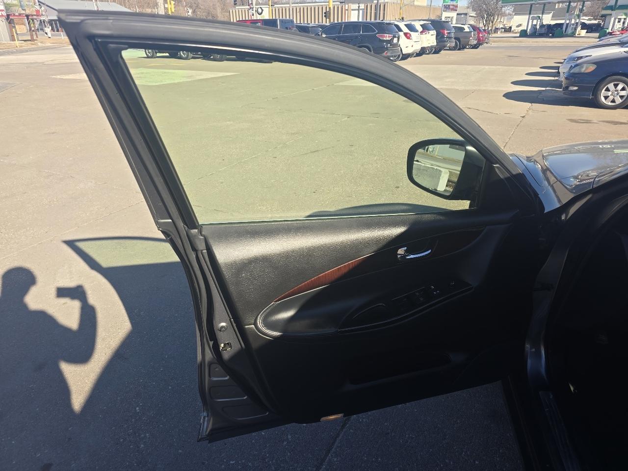 Infiniti QX50 Journey AWD 2014