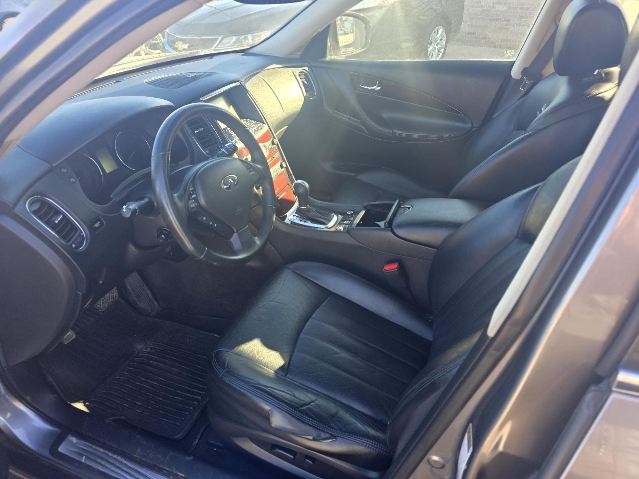 Infiniti QX50 Journey AWD 2014