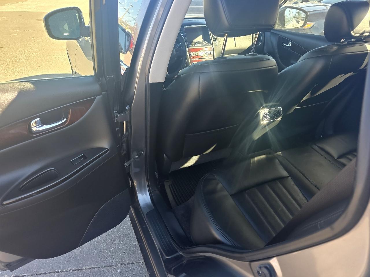 Infiniti QX50 Journey AWD 2014