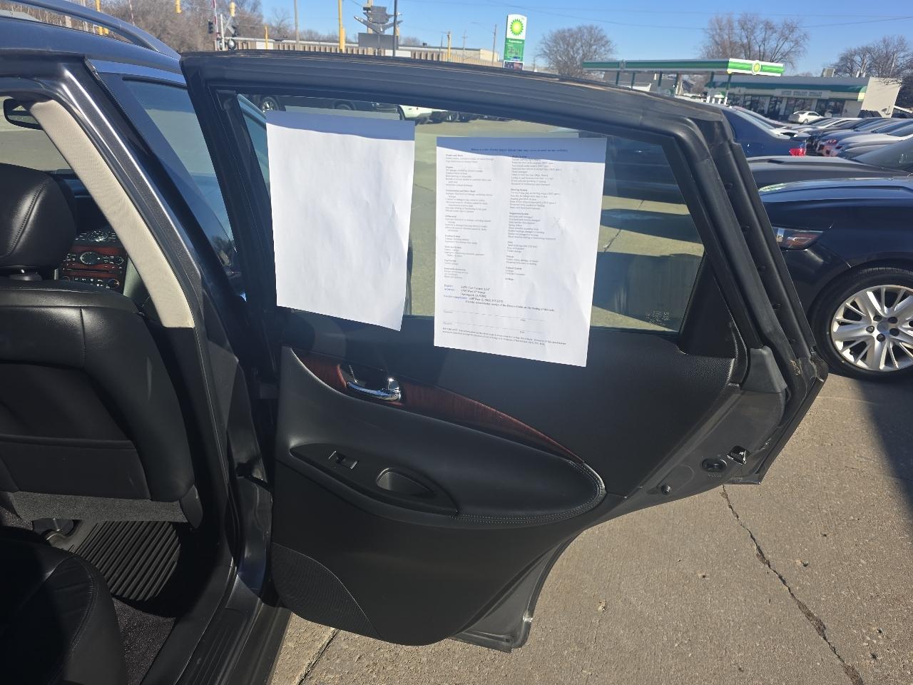 Infiniti QX50 Journey AWD 2014