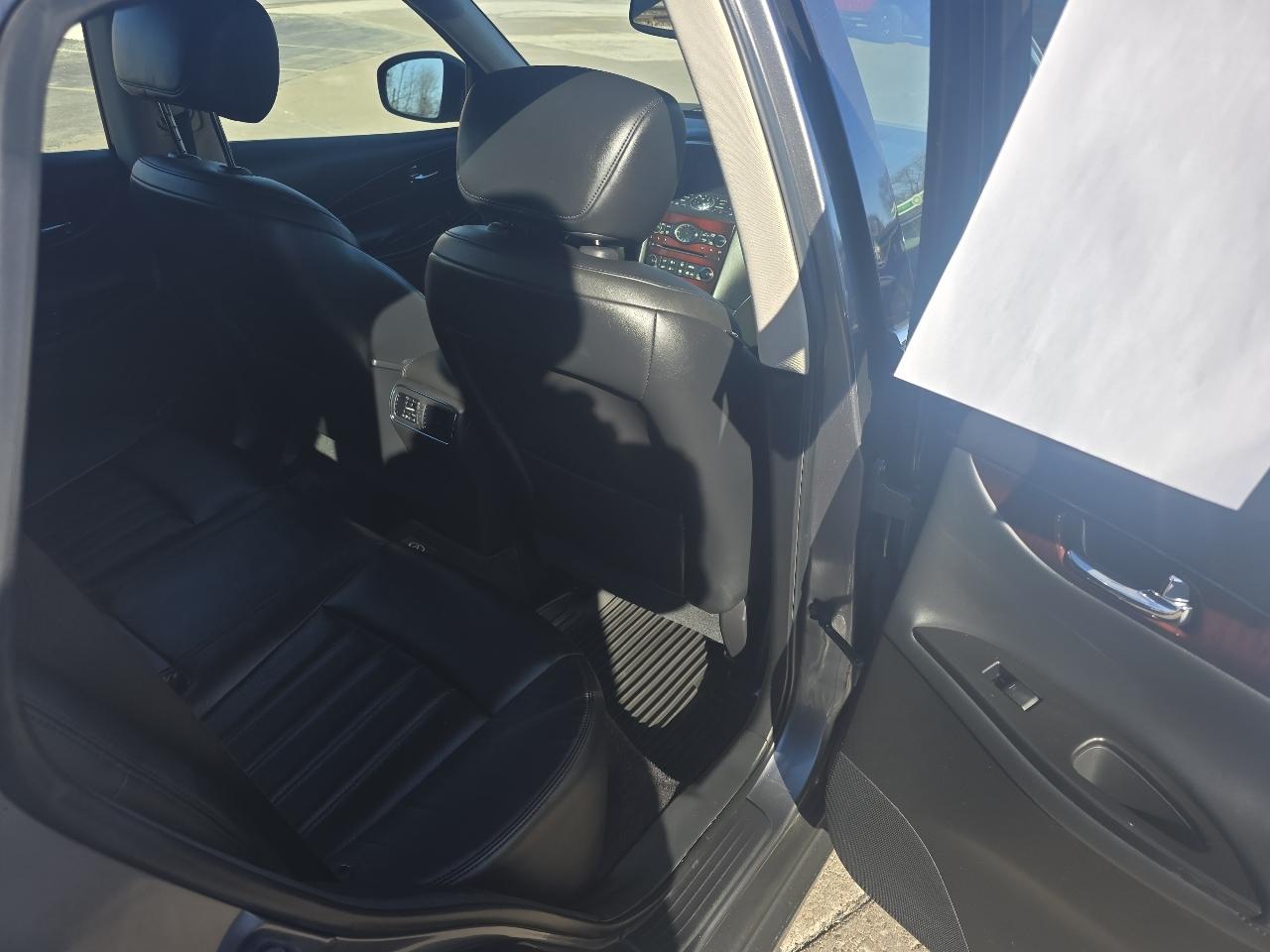 Infiniti QX50 Journey AWD 2014