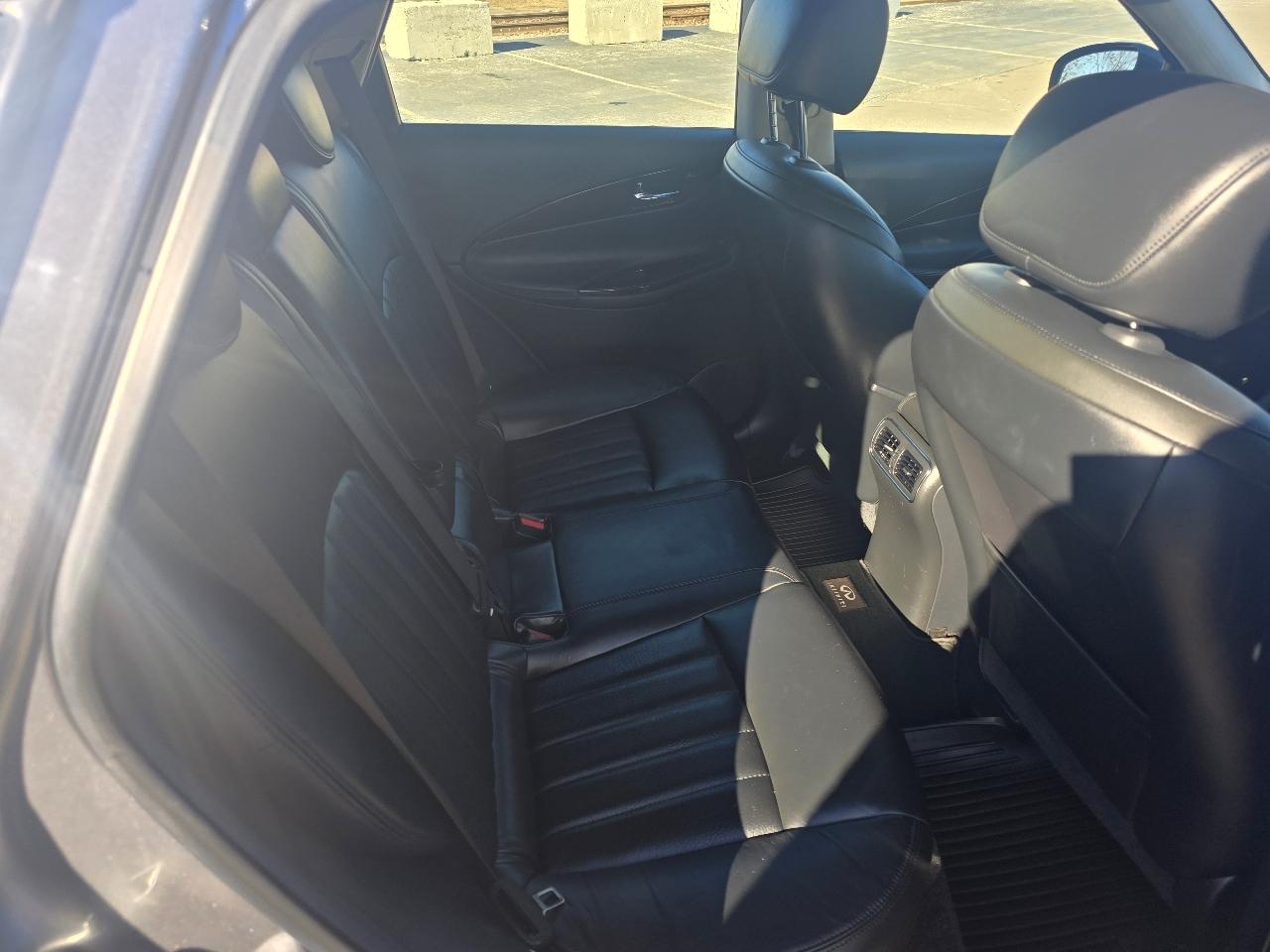 Infiniti QX50 Journey AWD 2014