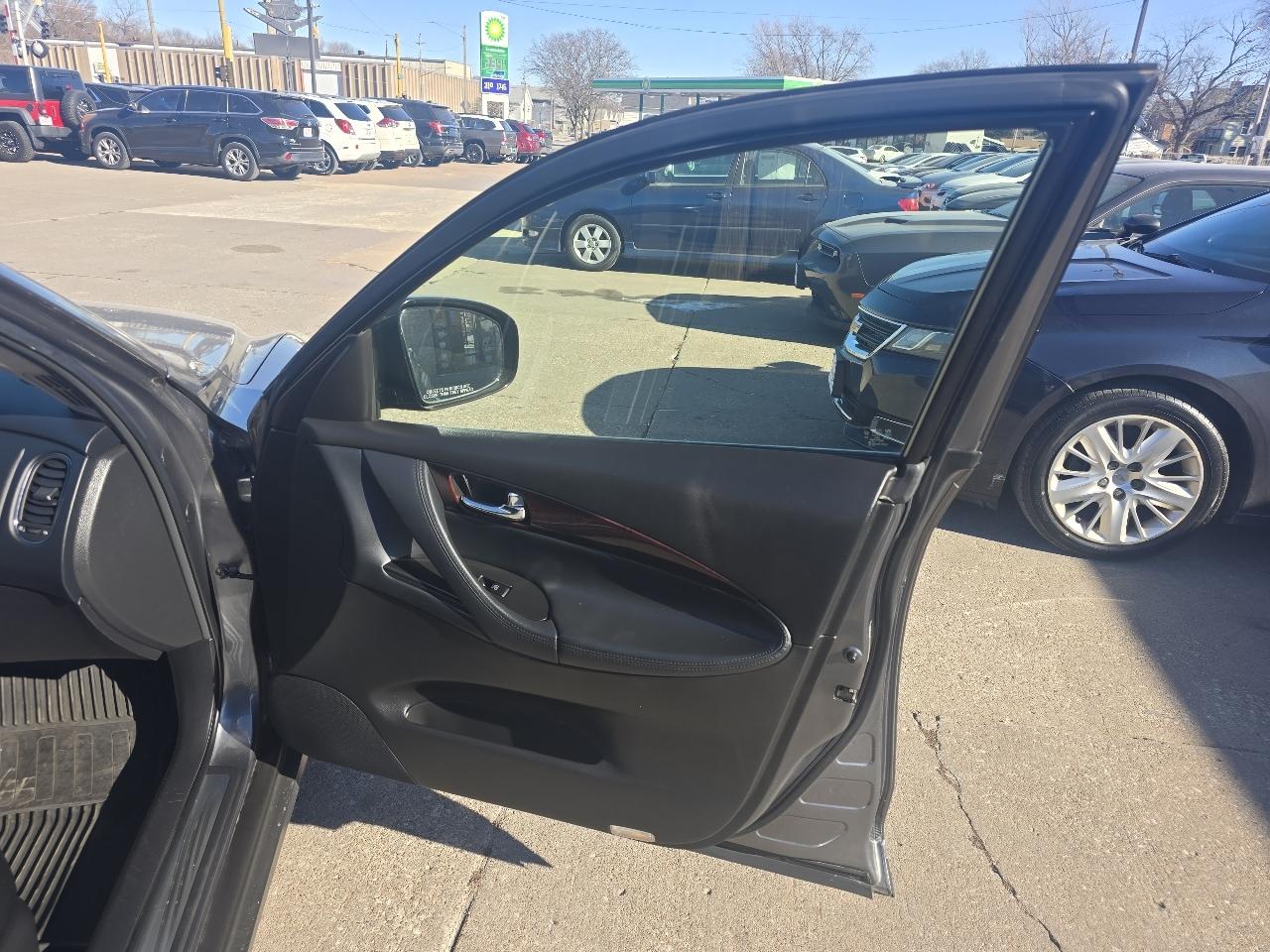 Infiniti QX50 Journey AWD 2014