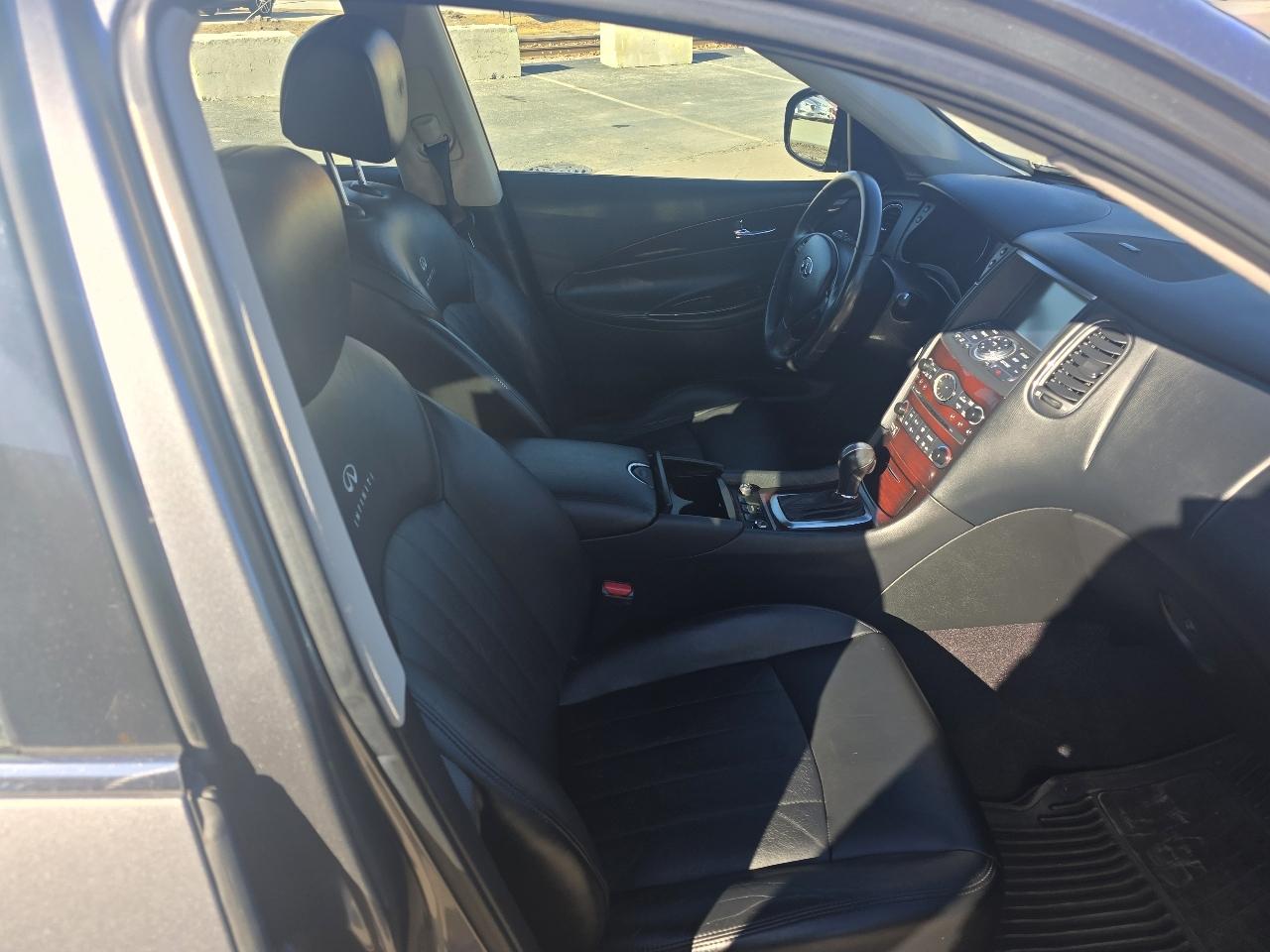 Infiniti QX50 Journey AWD 2014