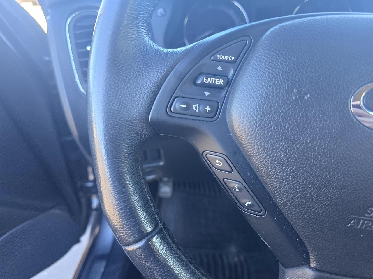 Infiniti QX50 Journey AWD 2014