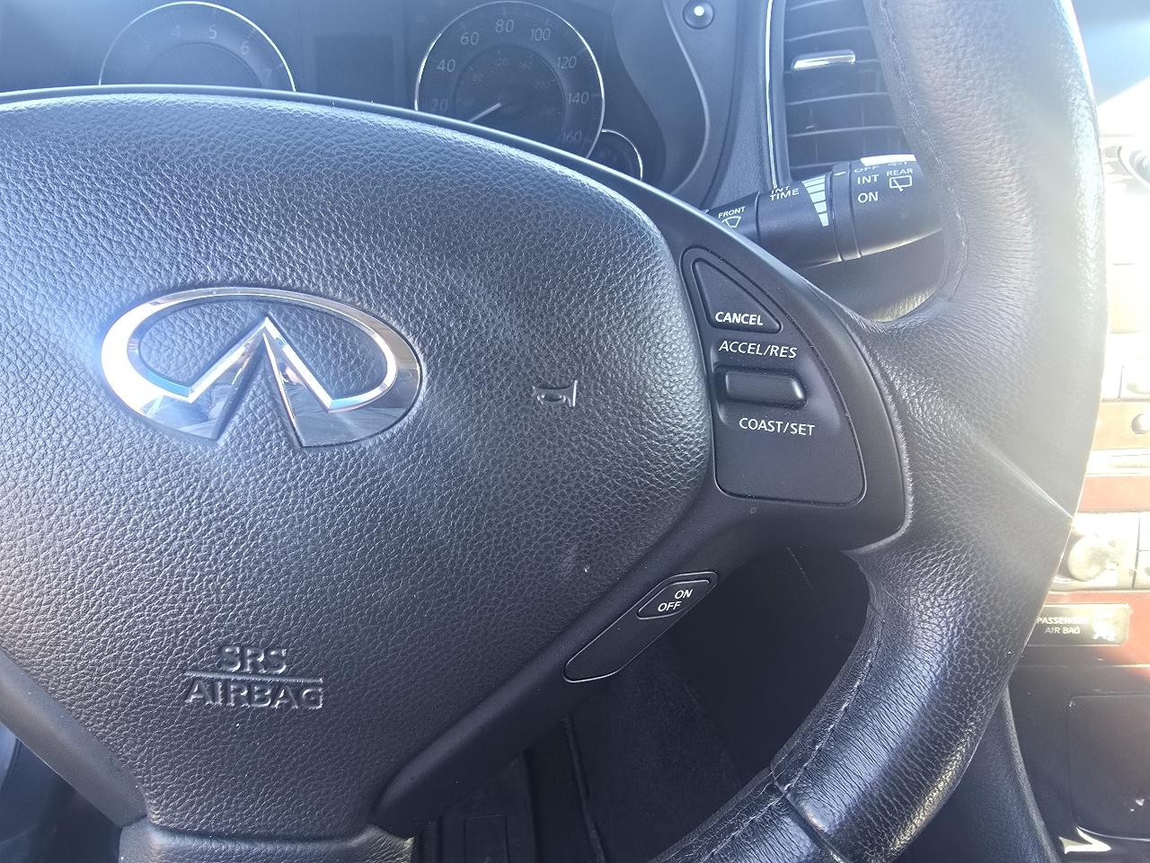 Infiniti QX50 Journey AWD 2014