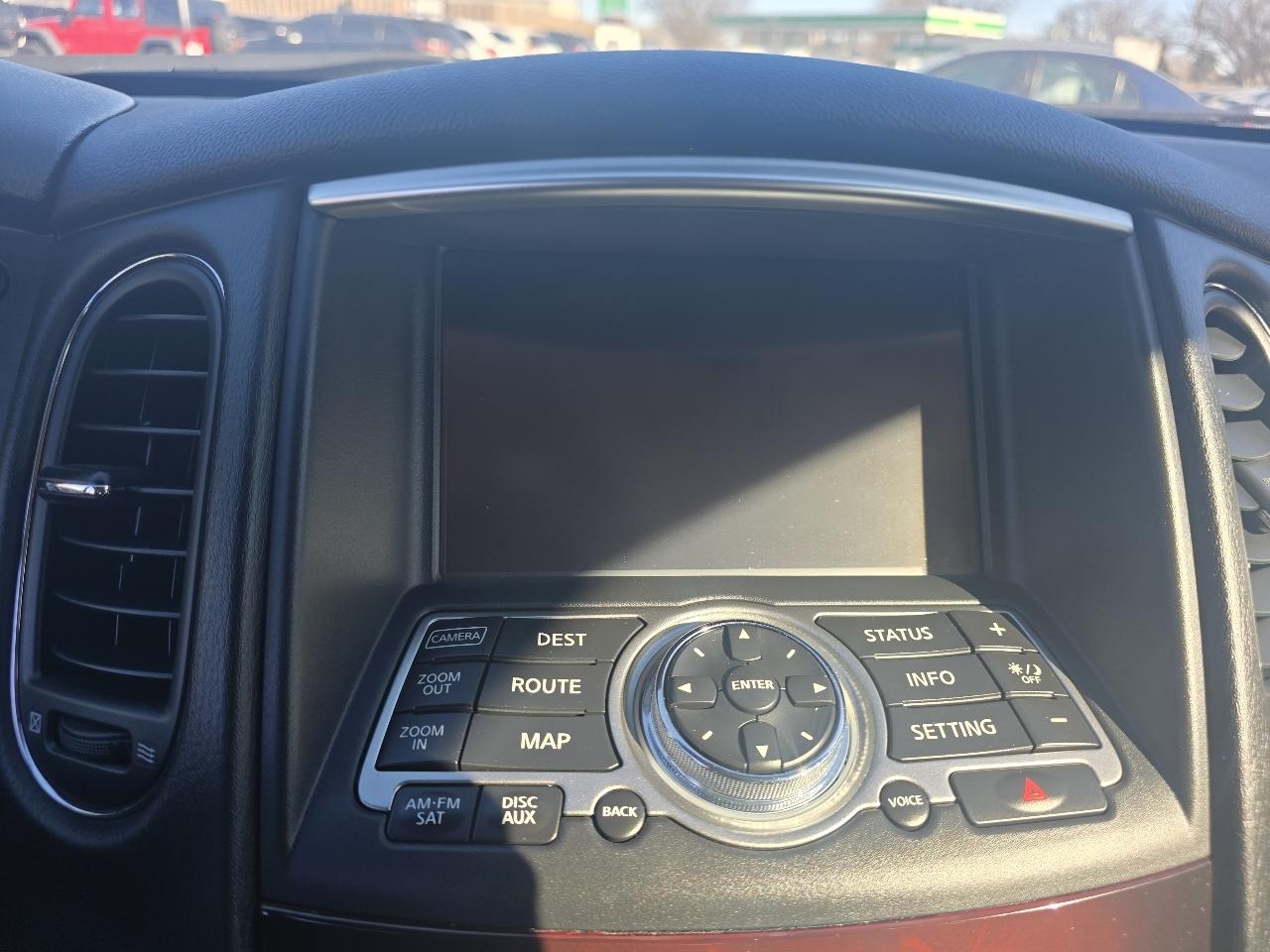 Infiniti QX50 Journey AWD 2014