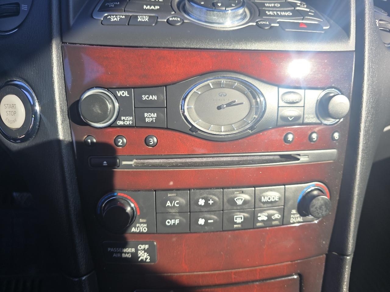 Infiniti QX50 Journey AWD 2014