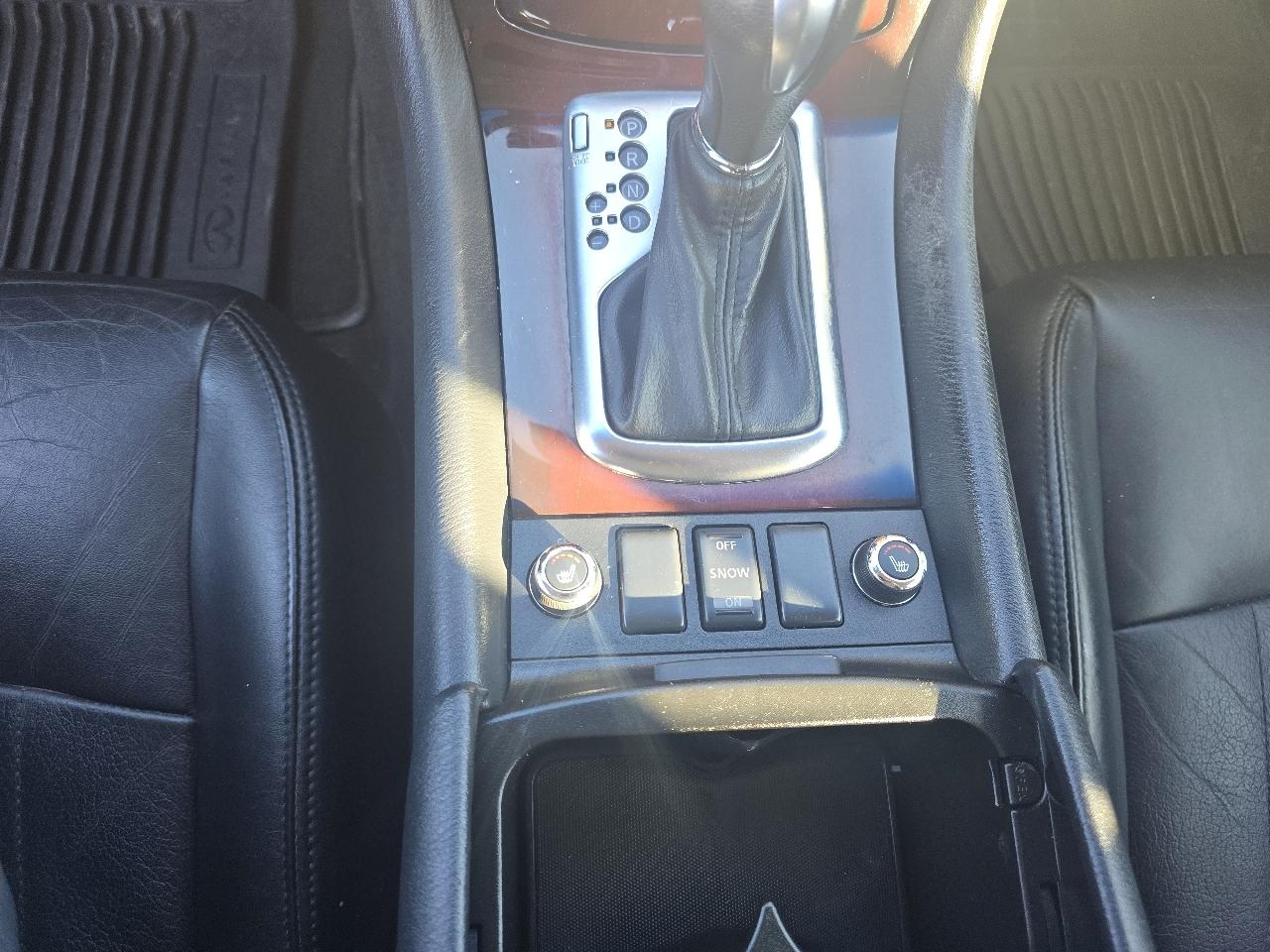 Infiniti QX50 Journey AWD 2014