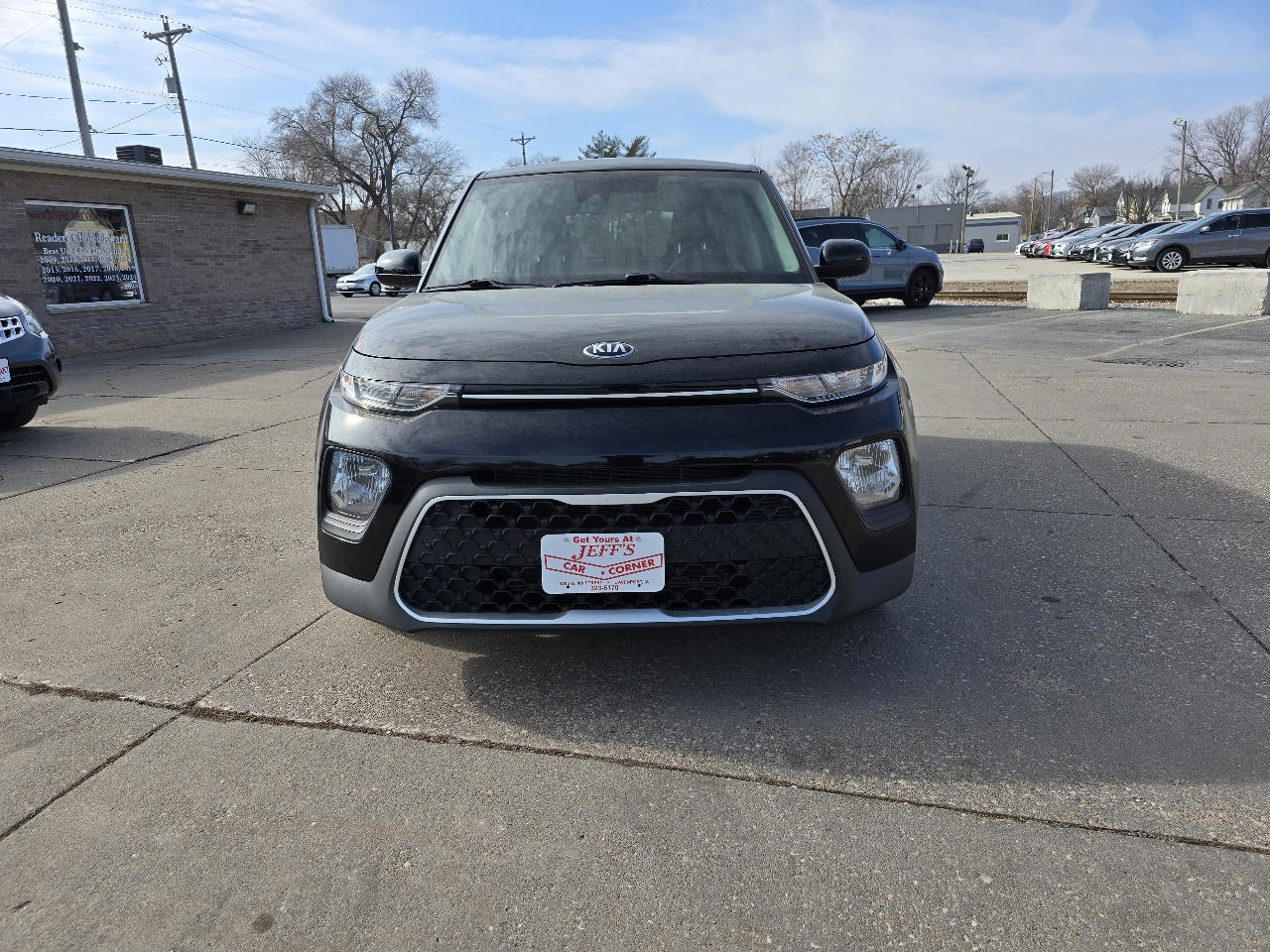 Kia Soul S 2020