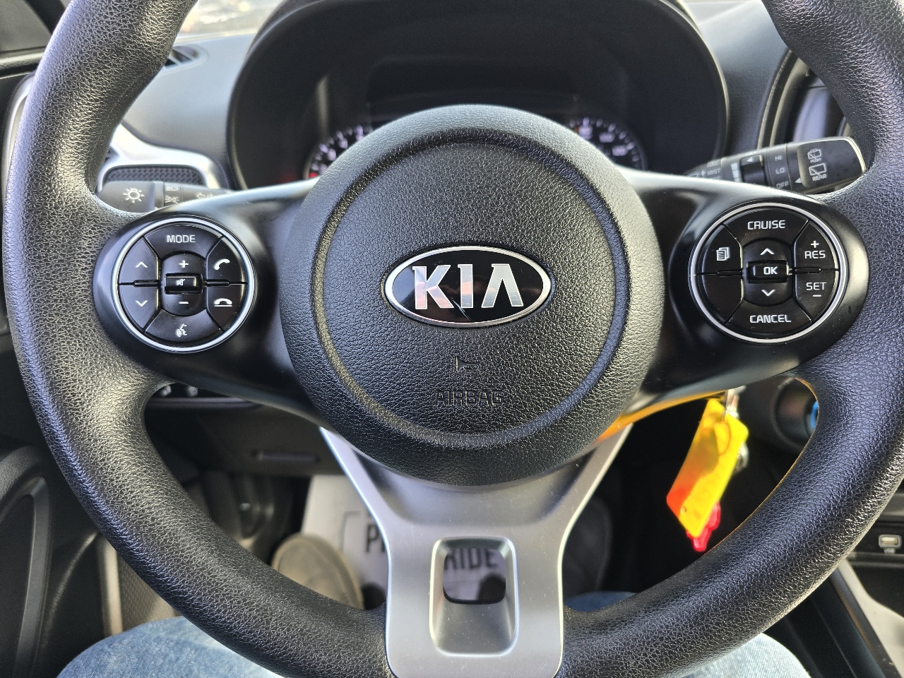 Kia Soul S 2020
