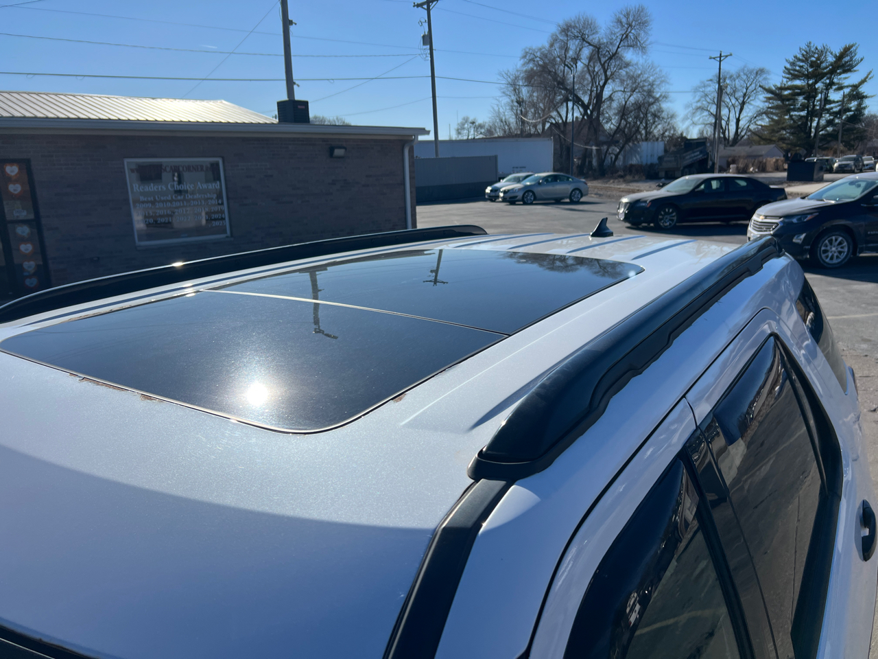 Ford Explorer Sport 4WD 2018