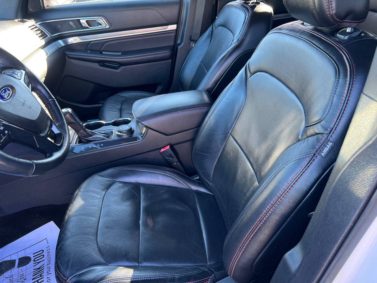 Ford Explorer Sport 4WD 2018