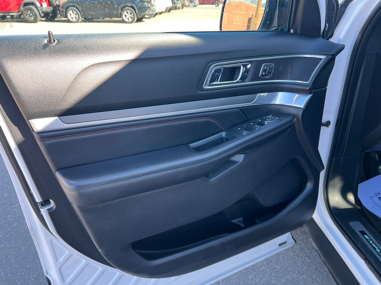 Ford Explorer Sport 4WD 2018