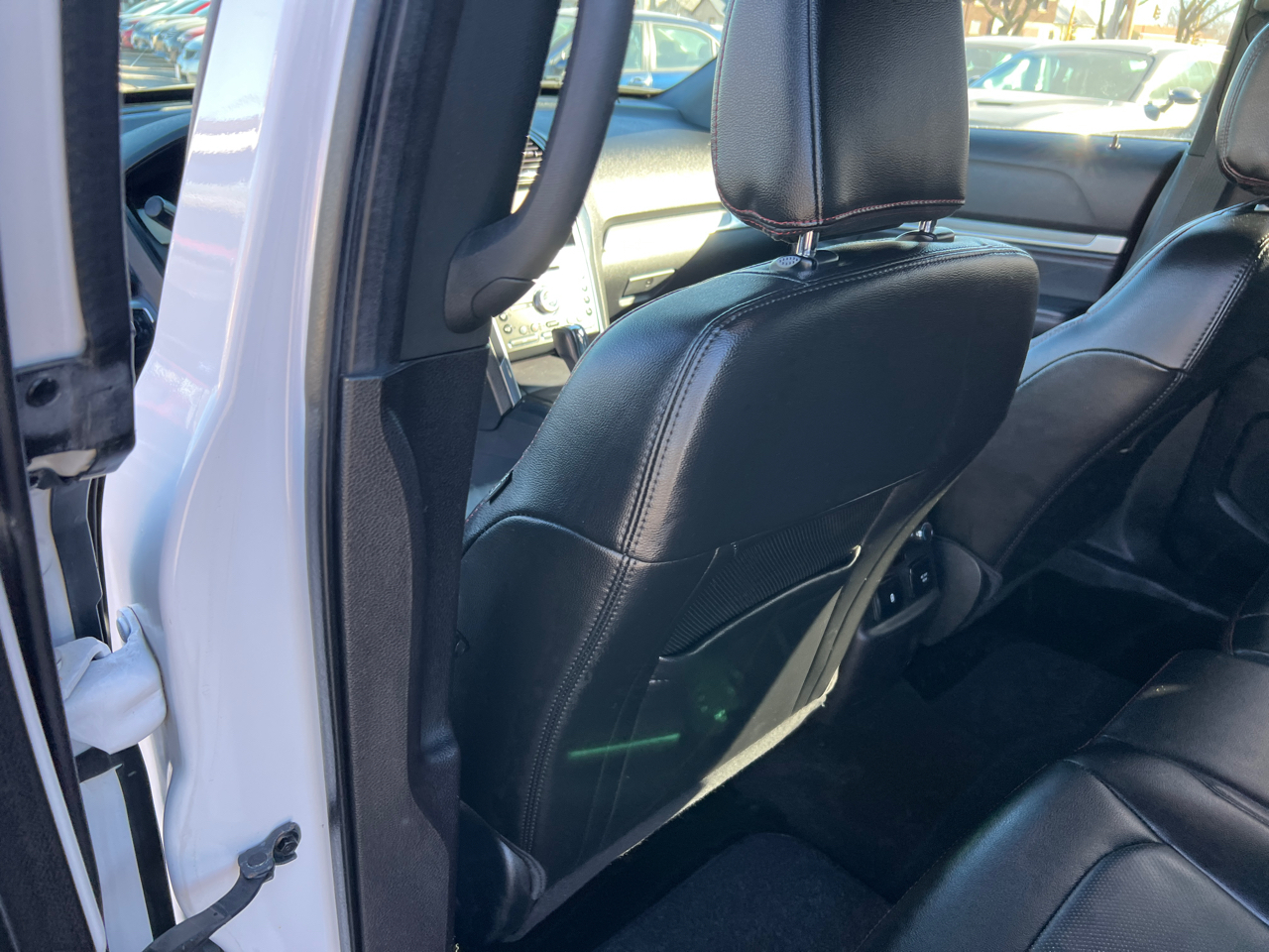 Ford Explorer Sport 4WD 2018