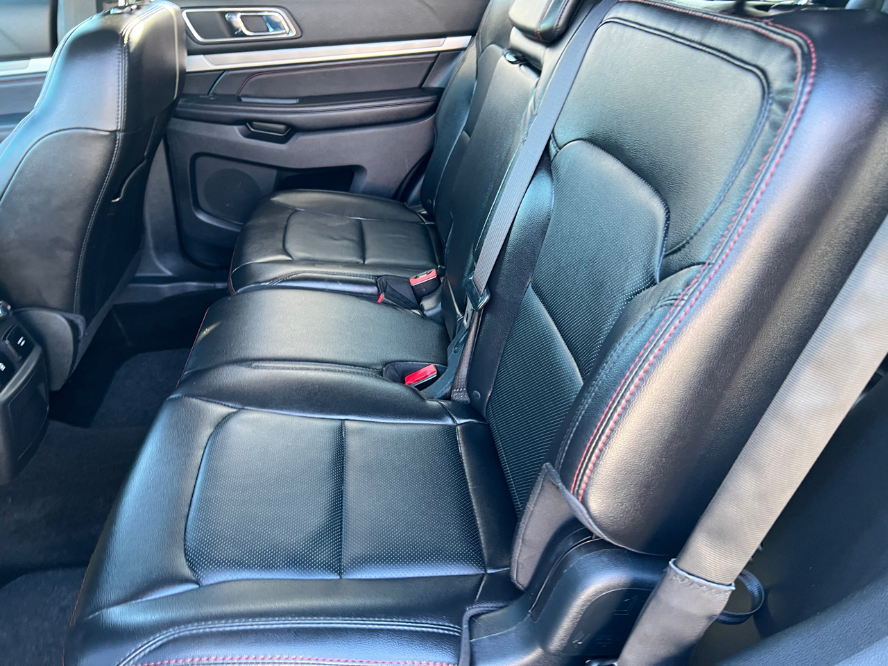 Ford Explorer Sport 4WD 2018