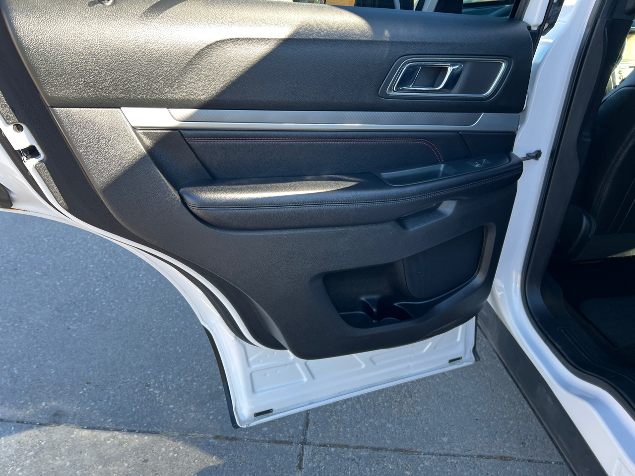 Ford Explorer Sport 4WD 2018