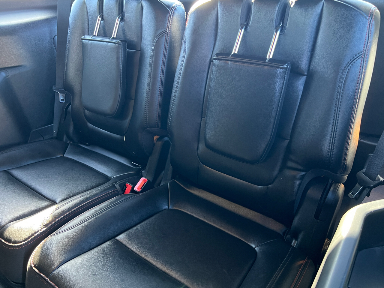 Ford Explorer Sport 4WD 2018